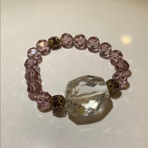 Beaded bracelet